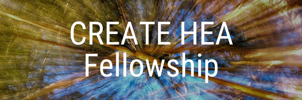 CREATE HEA Fellowship banner